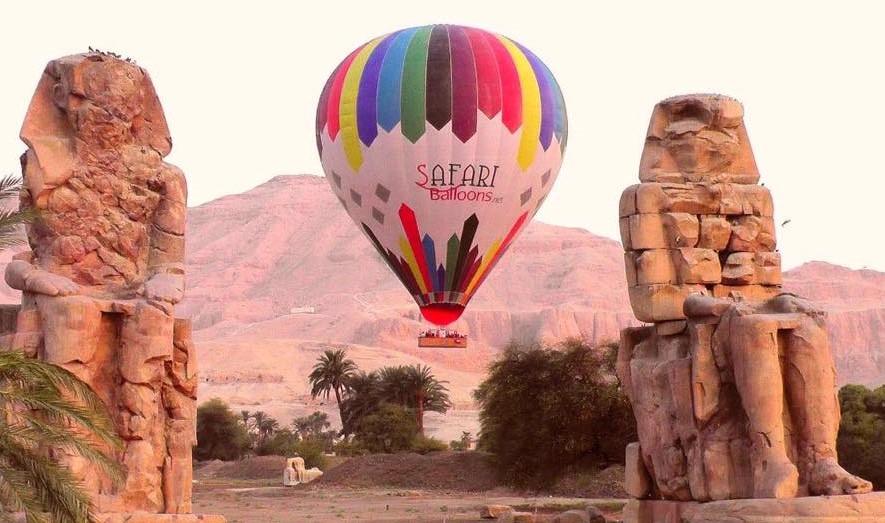 andante travel egypt